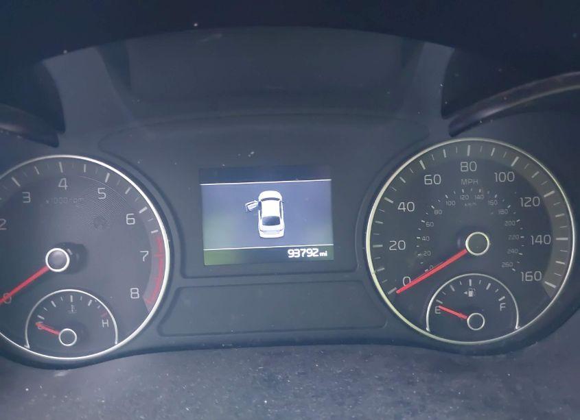 Photo 7 of 2020 Kia Optima LX (VIN 5XXGT4L38LG443776)