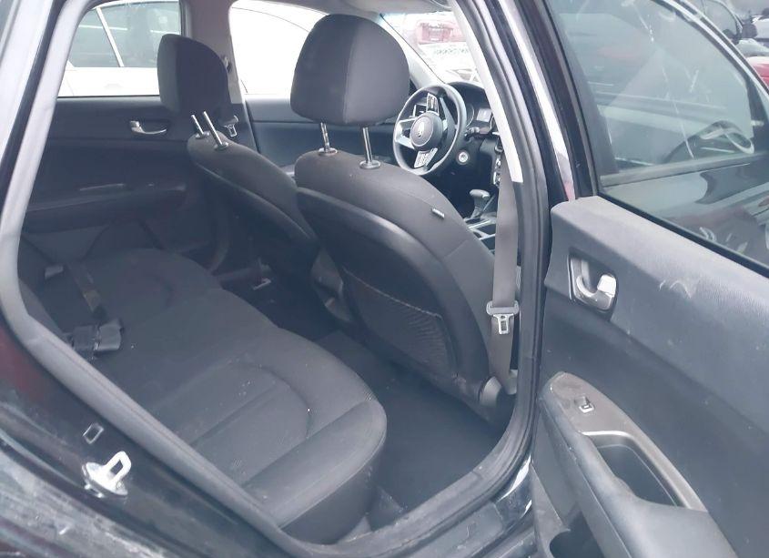 Photo 8 of 2020 Kia Optima LX (VIN 5XXGT4L38LG443776)