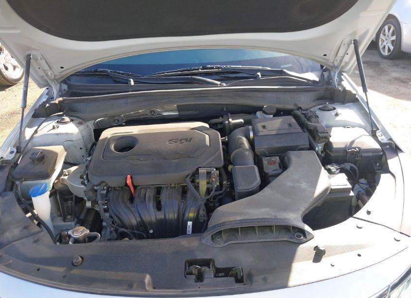 Photo 10 of 2020 Kia Optima SE (VIN 5XXGT4L38LG445169)