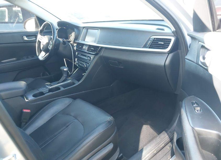 Photo 5 of 2020 Kia Optima SE (VIN 5XXGT4L38LG445169)