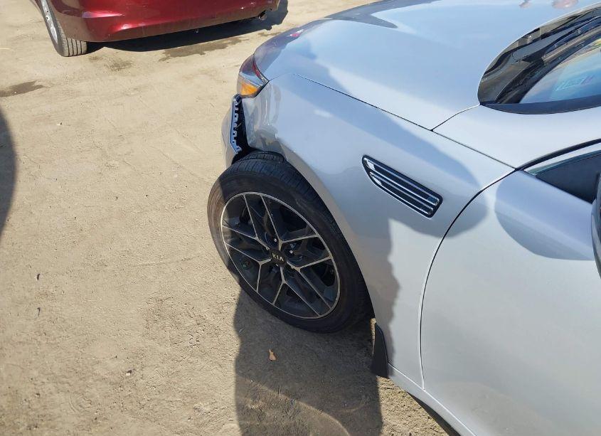 Photo 6 of 2020 Kia Optima SE (VIN 5XXGT4L38LG445169)