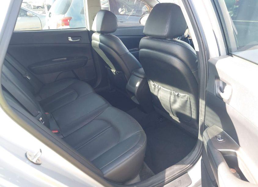 Photo 8 of 2020 Kia Optima SE (VIN 5XXGT4L38LG445169)