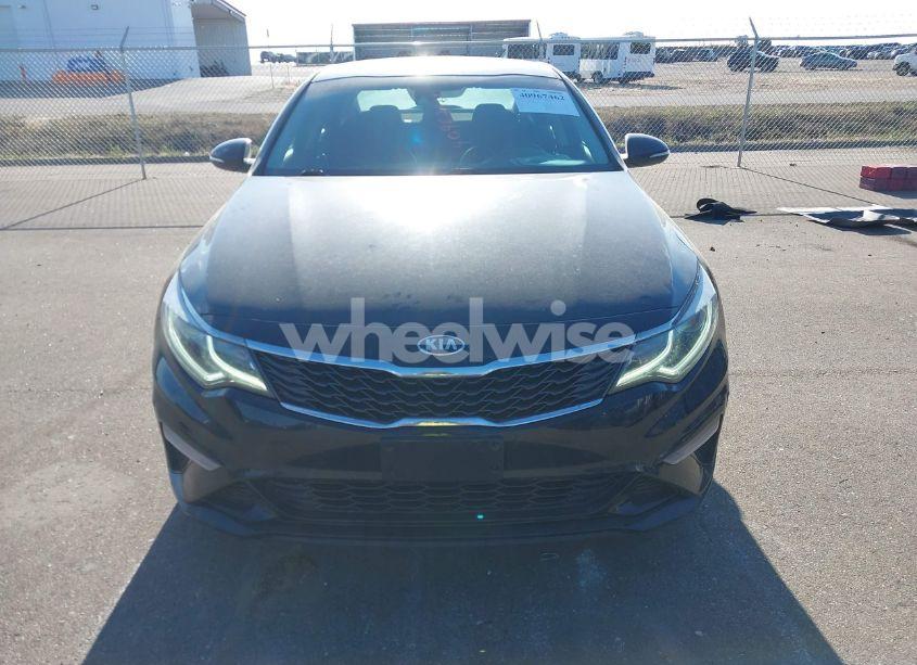 Photo 13 of 2020 Kia Optima LX (VIN 5XXGT4L38LG445429)
