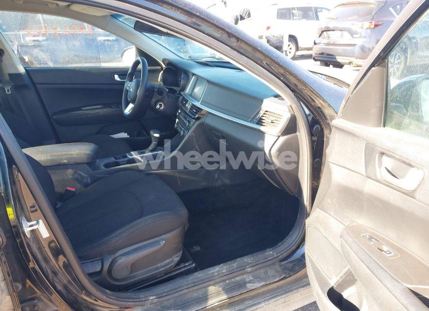 Photo 5 of 2020 Kia Optima LX (VIN 5XXGT4L38LG445429)