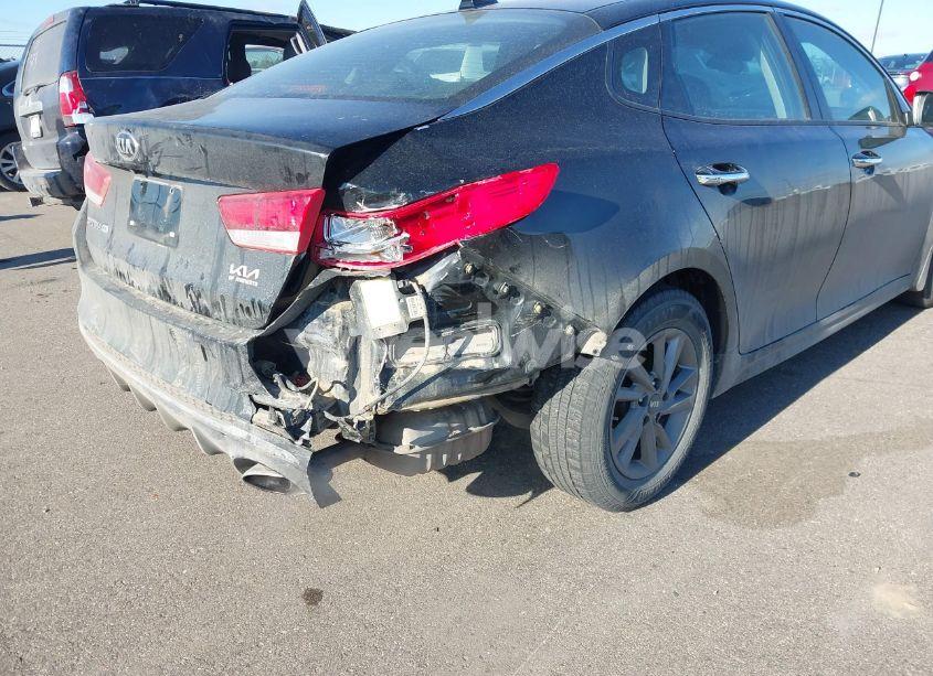 Photo 6 of 2020 Kia Optima LX (VIN 5XXGT4L38LG445429)