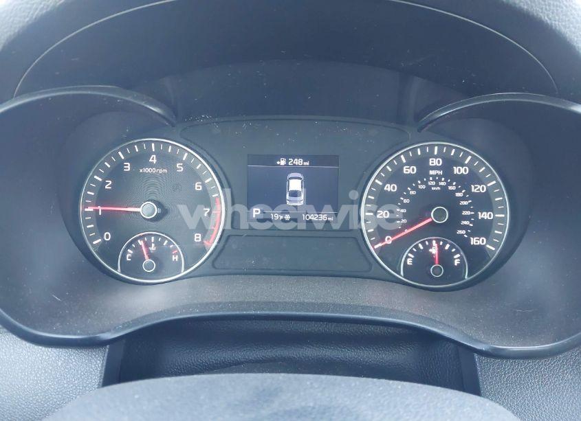 Photo 7 of 2020 Kia Optima LX (VIN 5XXGT4L38LG445429)