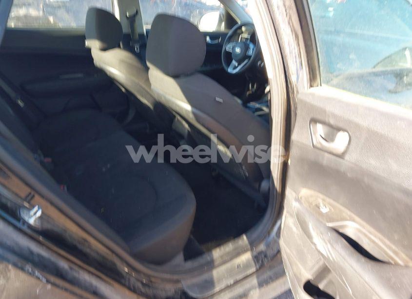 Photo 8 of 2020 Kia Optima LX (VIN 5XXGT4L38LG445429)