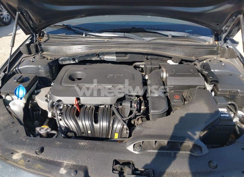 Photo 10 of 2020 Kia Optima LX (VIN 5XXGT4L38LG452316)
