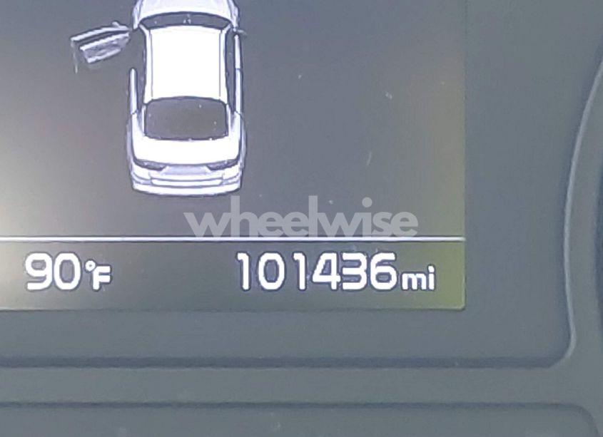 Photo 15 of 2020 Kia Optima LX (VIN 5XXGT4L38LG452316)