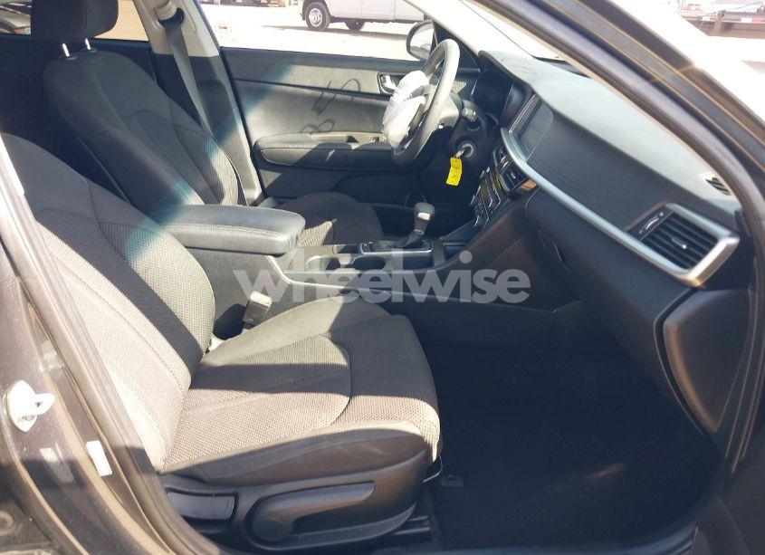 Photo 5 of 2020 Kia Optima LX (VIN 5XXGT4L38LG452316)