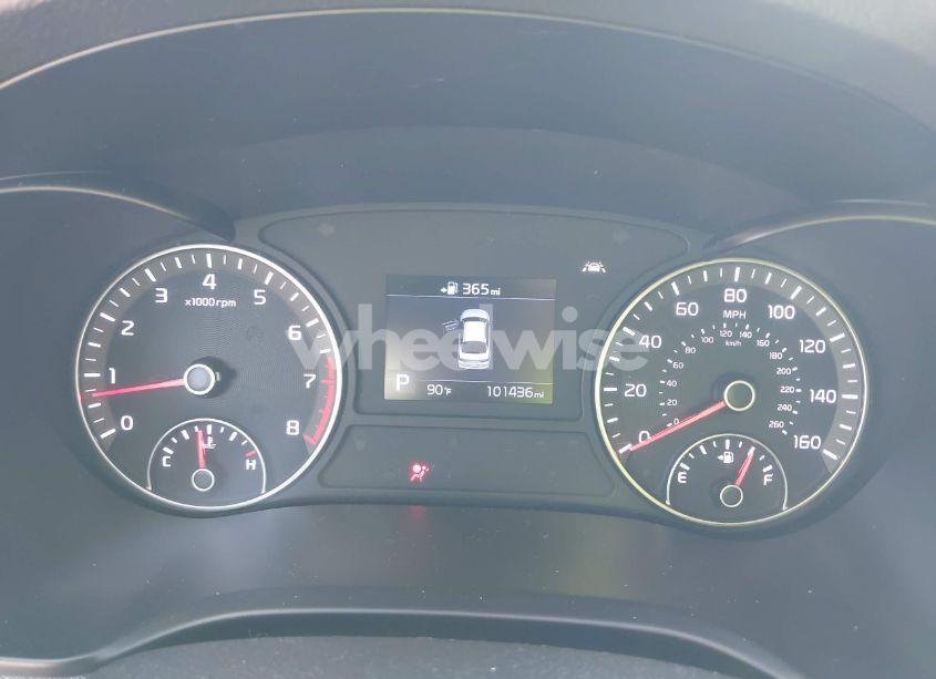 Photo 7 of 2020 Kia Optima LX (VIN 5XXGT4L38LG452316)