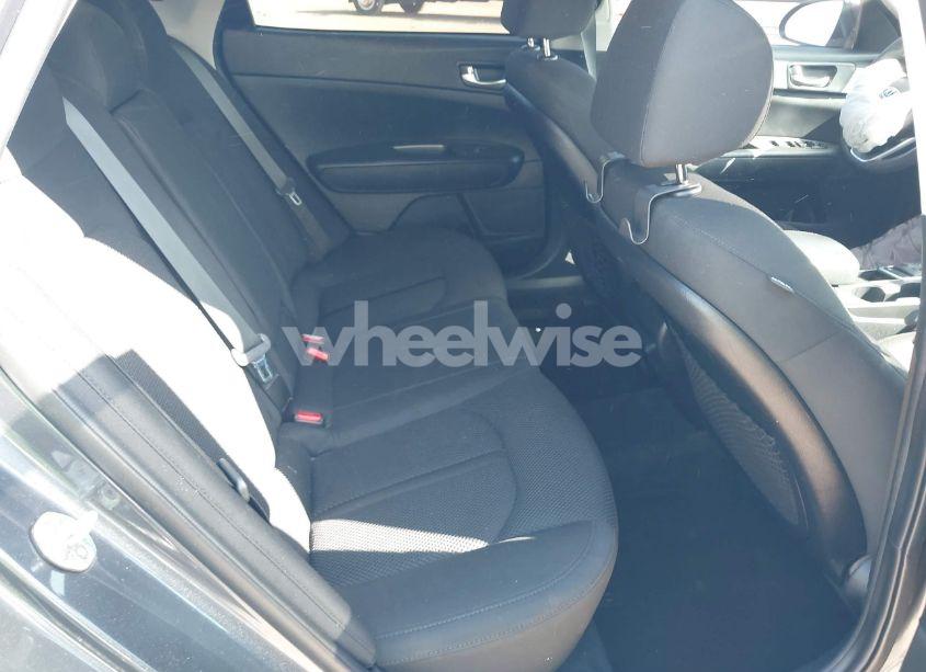 Photo 8 of 2020 Kia Optima LX (VIN 5XXGT4L38LG452316)