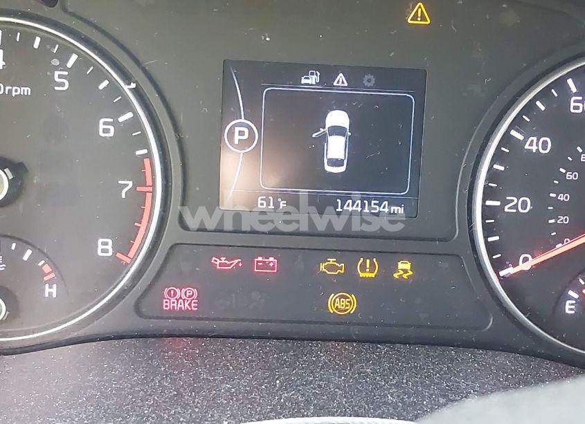 Photo 15 of 2016 Kia Optima LX (VIN 5XXGT4L39GG016631)