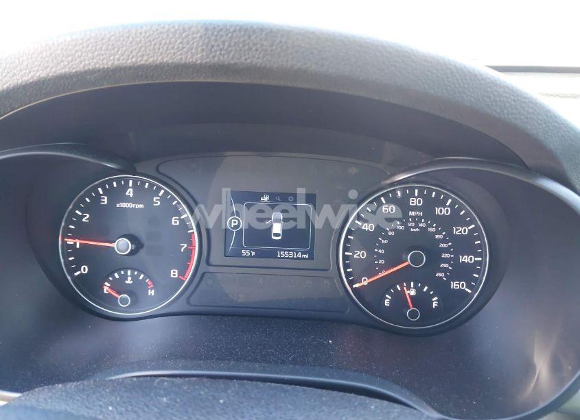 Photo 7 of 2016 Kia Optima LX (VIN 5XXGT4L39GG017326)