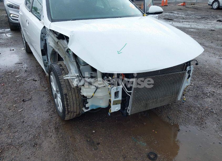 Photo 6 of 2016 Kia Optima LX (VIN 5XXGT4L39GG018055)