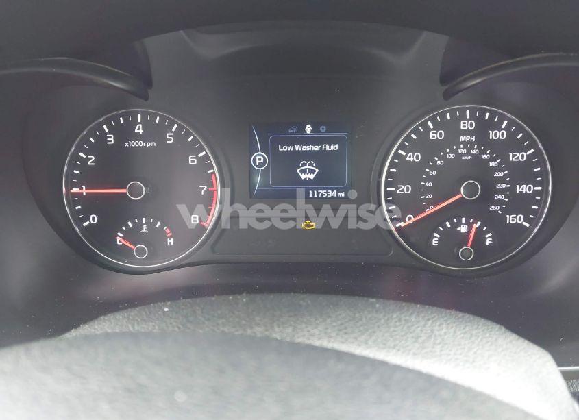 Photo 7 of 2016 Kia Optima LX (VIN 5XXGT4L39GG018055)