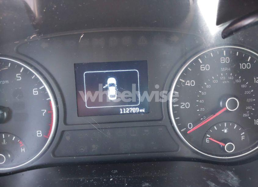 Photo 7 of 2016 Kia Optima LX (VIN 5XXGT4L39GG022574)