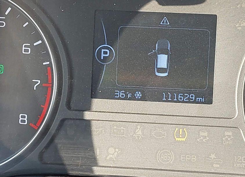 Photo 14 of 2016 Kia Optima LX (VIN 5XXGT4L39GG036376)