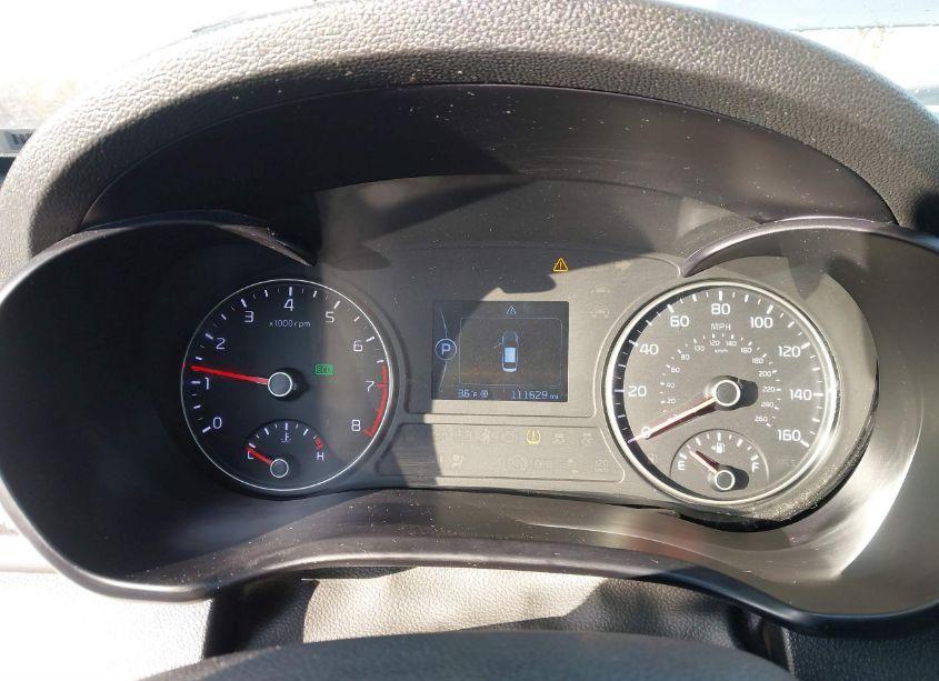 Photo 7 of 2016 Kia Optima LX (VIN 5XXGT4L39GG036376)