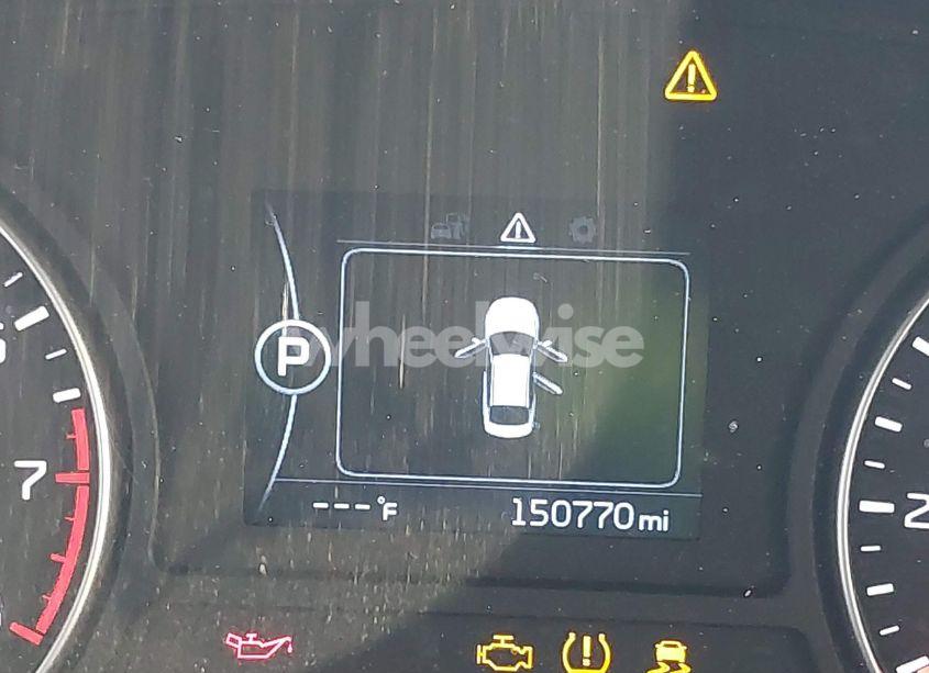 Photo 15 of 2016 Kia Optima LX (VIN 5XXGT4L39GG036801)