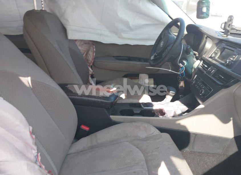 Photo 5 of 2016 Kia Optima LX (VIN 5XXGT4L39GG036801)