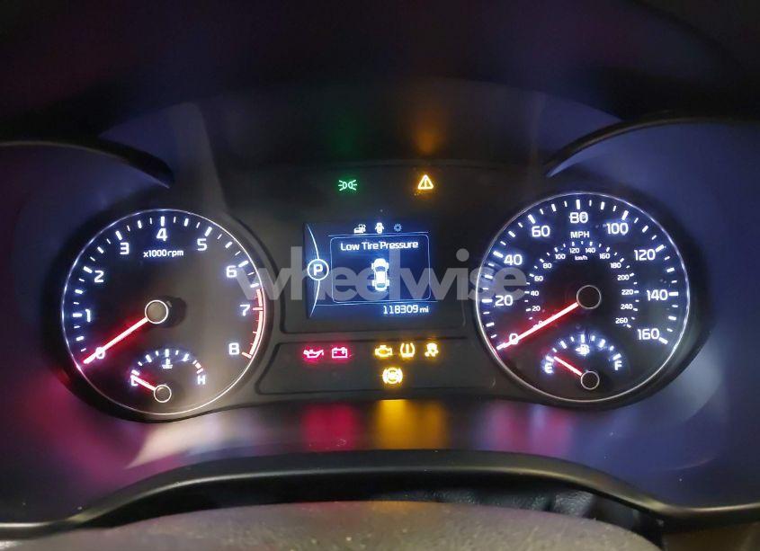 Photo 7 of 2016 Kia Optima LX (VIN 5XXGT4L39GG044767)