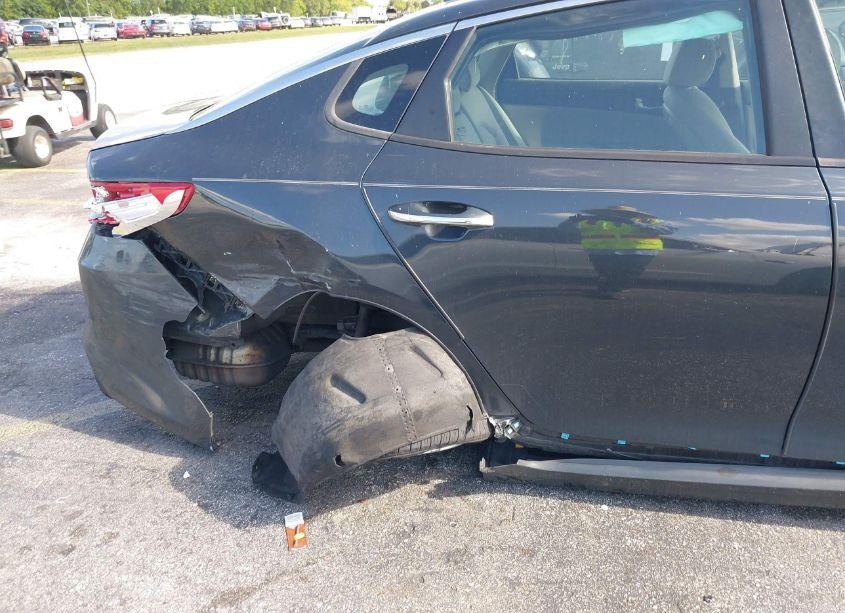 Photo 12 of 2016 Kia Optima LX (VIN 5XXGT4L39GG072665)