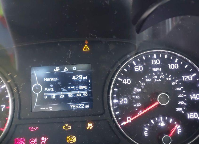 Photo 7 of 2016 Kia Optima LX (VIN 5XXGT4L39GG072665)