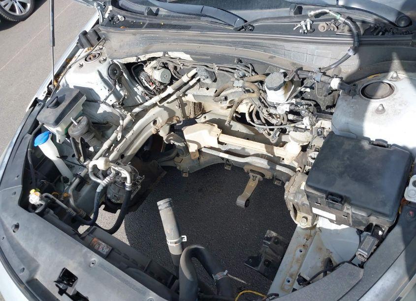 Photo 6 of 2016 Kia Optima LX (VIN 5XXGT4L39GG077199)