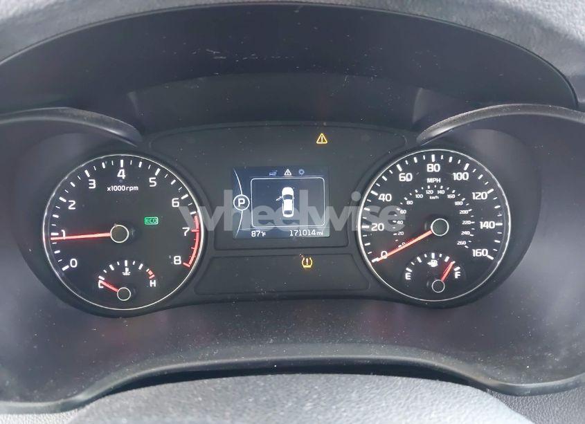 Photo 7 of 2016 Kia Optima LX (VIN 5XXGT4L39GG093127)