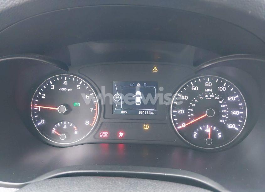 Photo 7 of 2016 Kia Optima LX (VIN 5XXGT4L39GG097419)