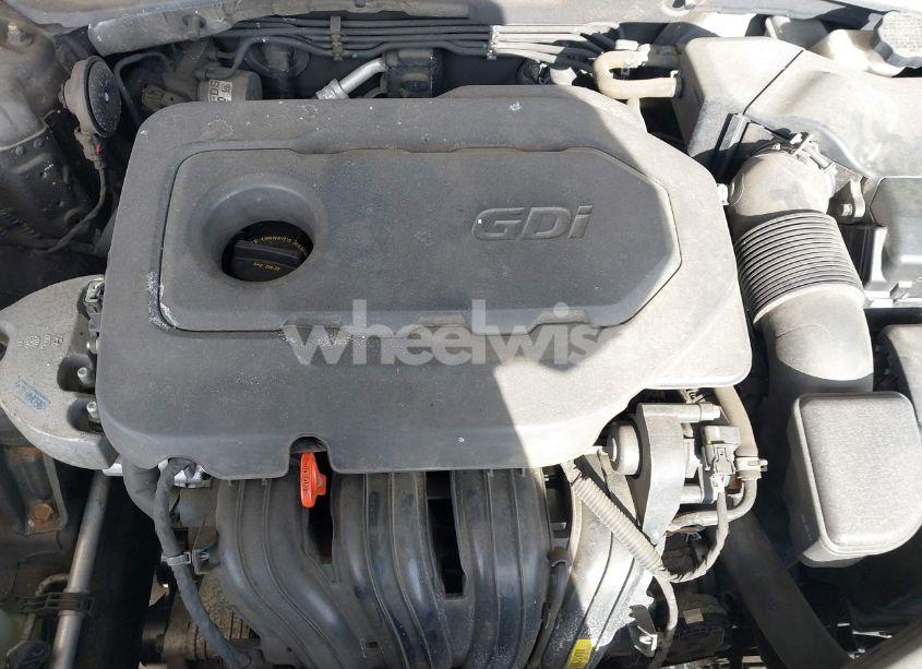 Photo 10 of 2016 Kia Optima LX (VIN 5XXGT4L39GG099008)