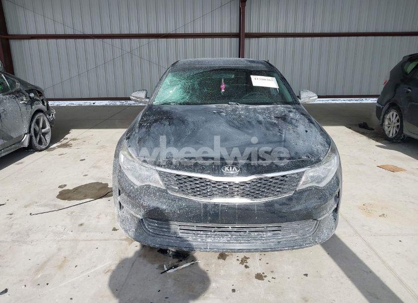 Photo 12 of 2016 Kia Optima LX (VIN 5XXGT4L39GG099008)
