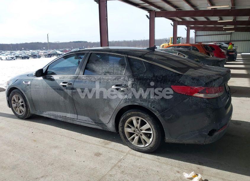 Photo 14 of 2016 Kia Optima LX (VIN 5XXGT4L39GG099008)
