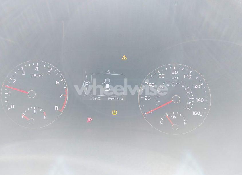 Photo 7 of 2016 Kia Optima LX (VIN 5XXGT4L39GG099008)