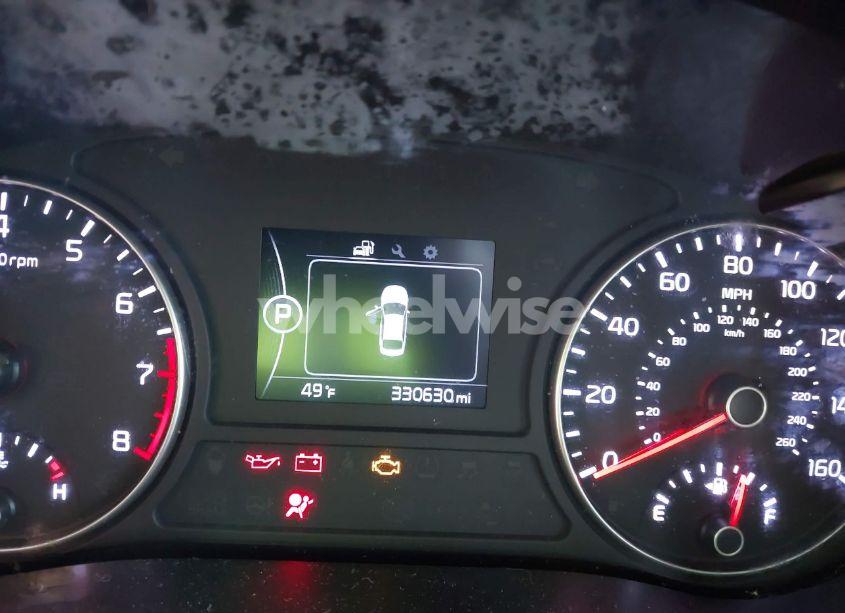 Photo 7 of 2016 Kia Optima LX (VIN 5XXGT4L39GG105650)