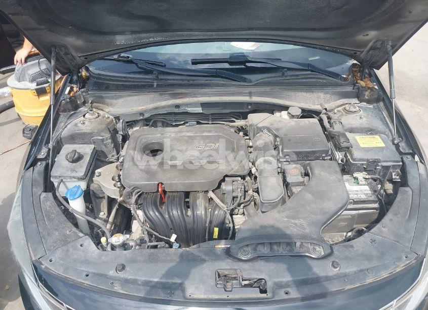 Photo 10 of 2016 Kia Optima LX (VIN 5XXGT4L39GG116308)