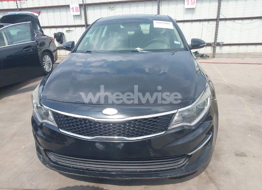 Photo 15 of 2016 Kia Optima LX (VIN 5XXGT4L39GG116308)