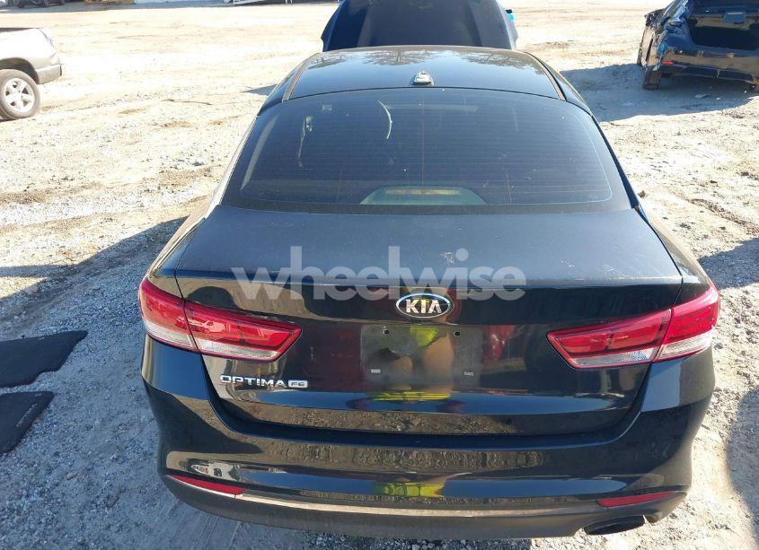 Photo 16 of 2016 Kia Optima LX (VIN 5XXGT4L39GG116762)