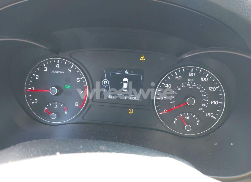 Photo 7 of 2016 Kia Optima LX (VIN 5XXGT4L39GG116762)