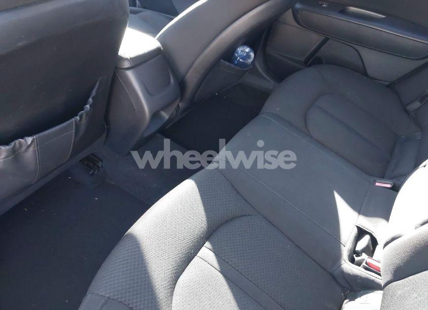 Photo 8 of 2016 Kia Optima LX (VIN 5XXGT4L39GG116762)