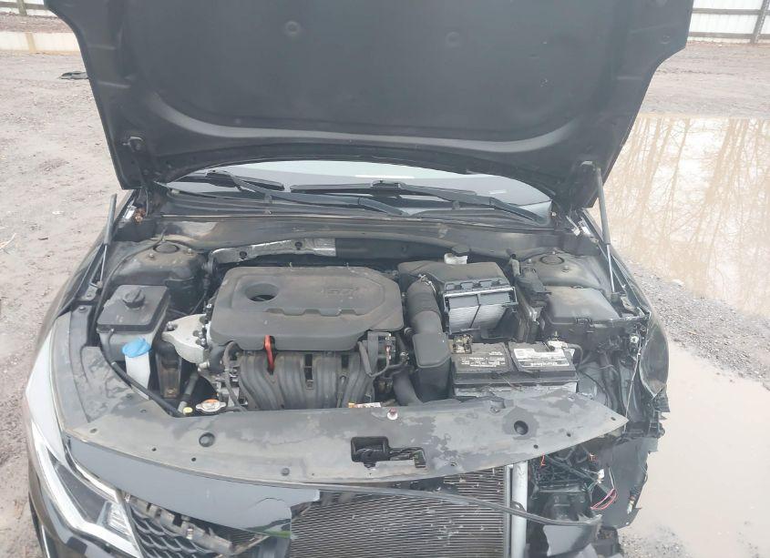 Photo 10 of 2016 Kia Optima LX (VIN 5XXGT4L39GG118804)