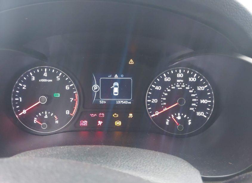 Photo 7 of 2016 Kia Optima LX (VIN 5XXGT4L39GG118804)