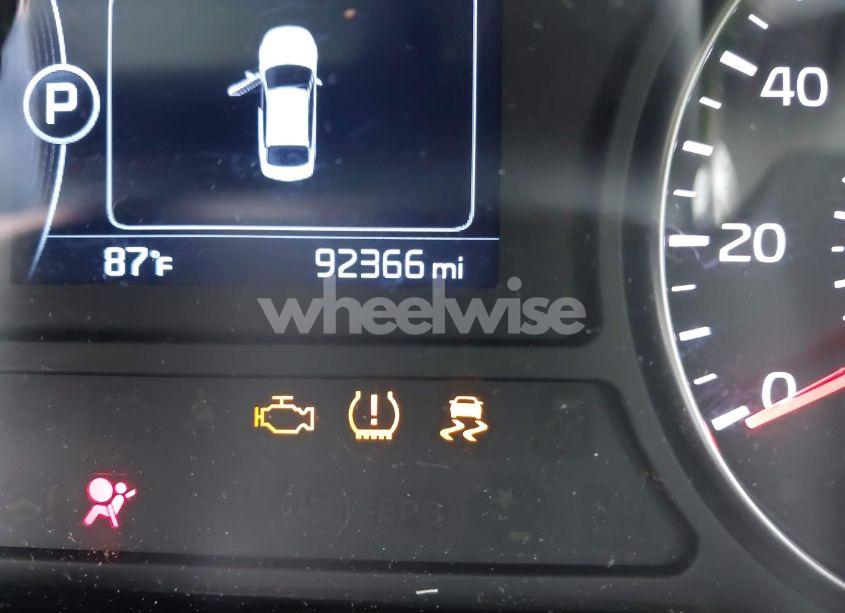 Photo 15 of 2017 Kia Optima LX (VIN 5XXGT4L39HG133028)