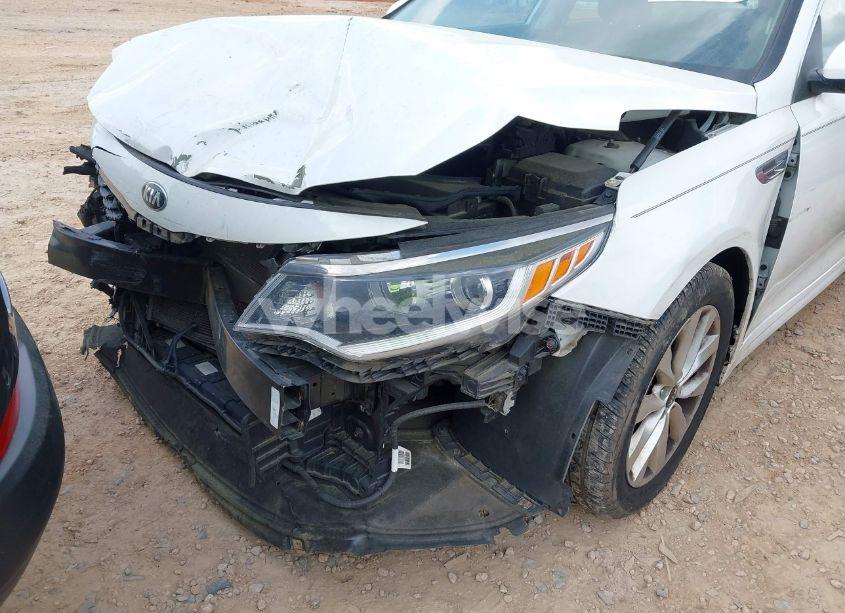 Photo 6 of 2017 Kia Optima LX (VIN 5XXGT4L39HG133028)