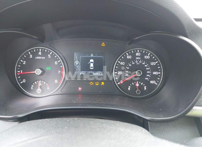 Photo 7 of 2017 Kia Optima LX (VIN 5XXGT4L39HG133028)