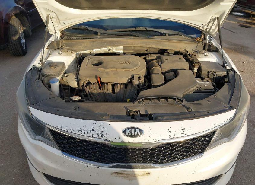 Photo 10 of 2017 Kia Optima LX (VIN 5XXGT4L39HG134048)