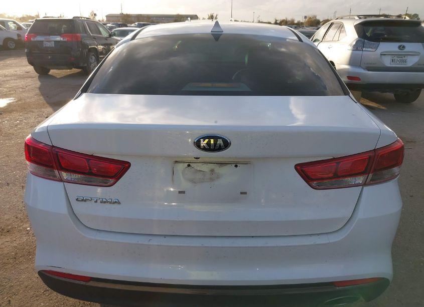 Photo 15 of 2017 Kia Optima LX (VIN 5XXGT4L39HG134048)