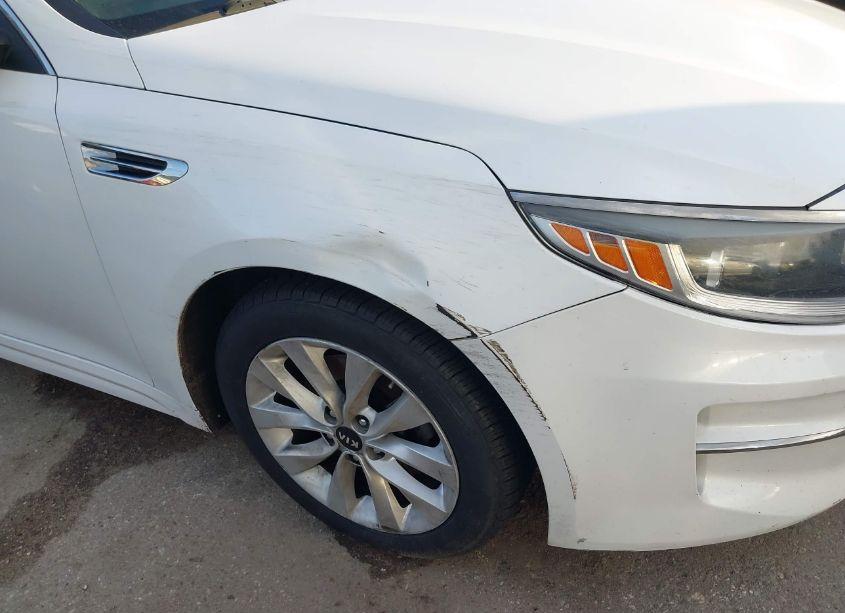 Photo 16 of 2017 Kia Optima LX (VIN 5XXGT4L39HG134048)