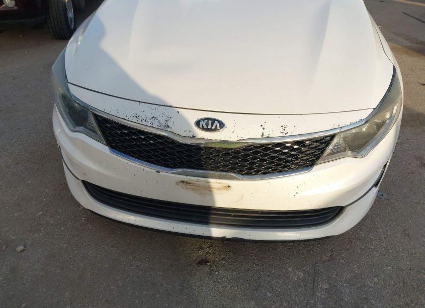 Photo 6 of 2017 Kia Optima LX (VIN 5XXGT4L39HG134048)